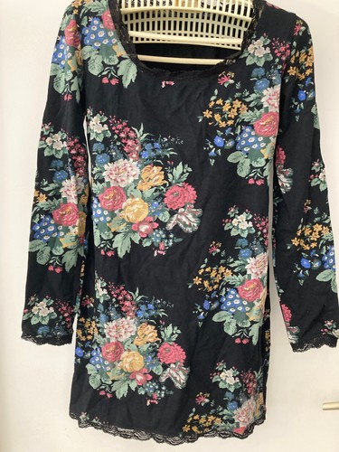 Tunique vintage neuve façon - vintage,