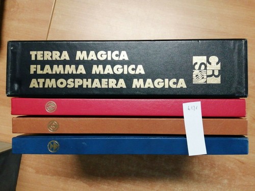 Coffret livres terra - +, 3