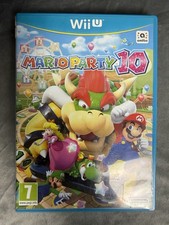 Jeu NINTENDO WII U Mario Party