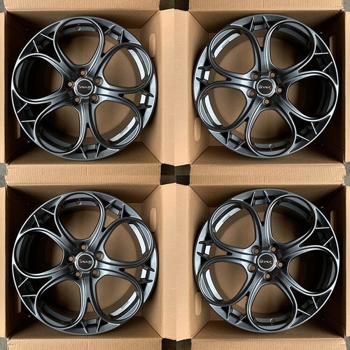 Set jantes alliage - alliage, avus