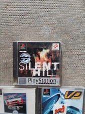 silent hill ps1