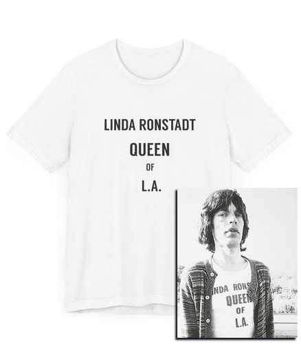 Linda ronstadt queen - ronstadt,