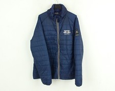 Gaastra Thermore Hommes M Thermique Isolé Veste Manteau Rembourré Capuche Léger