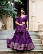 Lehenga Choli Indien Nouveau
