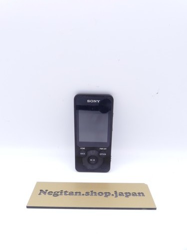 Sony walkman s14 8go - sony, noir