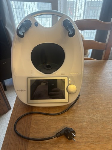 Vorwerk thermomix robot - robot, de