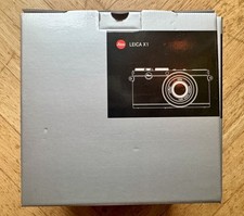Très Belle Leica X1 X 1