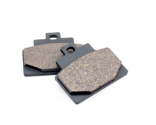 Plaquettes frein avant - avant, pour