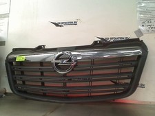 GRILL GRILL Opel Movano Chassis Cab 2.3 CDTi 16V FWD (M9T-704(M9T-C7)) 2018