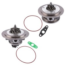 Ensemble de Turbocompresseur pour Mazda 3 6 CX5 2.2 D SHY4 SHY6 810356 810357