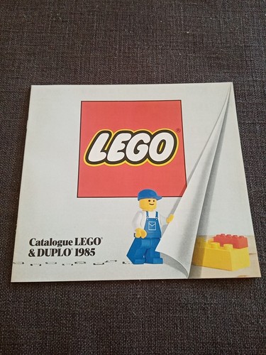 Lego duplo catalogue jouets - lego,