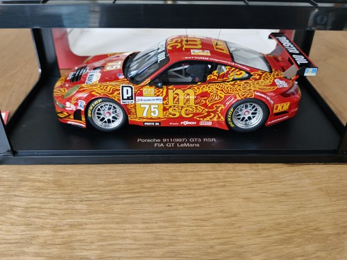 Porsche 911 997 gtr - gtr, rsr