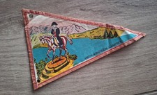 ANCIEN FANION TOURISTIQUE