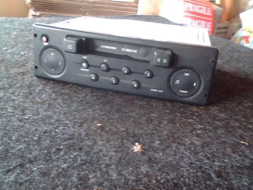 Autoradio origine renault - autoradio,