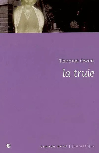 Truie thomas owen - la, truie,