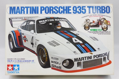 Tamiya porsche martini 935 - martini,