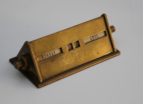 Calendrier presse papier - calendrier,