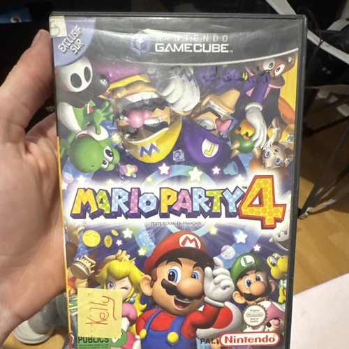 Nintendo mario party - party, 4