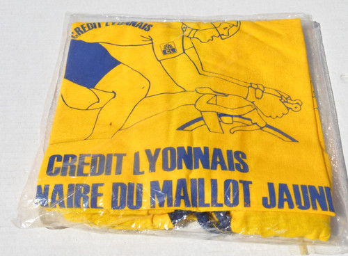 Sac musette crédit lyonnais - sac,