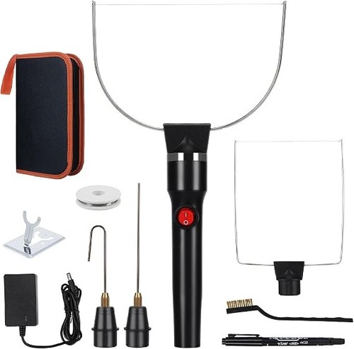 Electric foam cutter - 4-in-1,