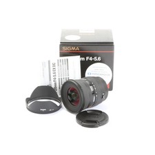 CANON Sigma EX 4,0-5,6/10-20
