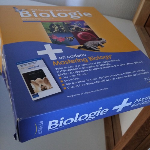 Biologie campbell 7 e - biologie,, /
