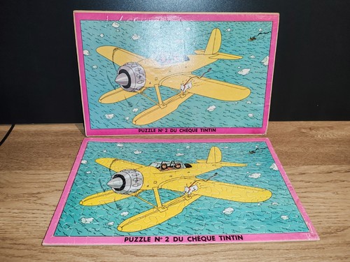 Rare hergé 1955 - hergÉ,