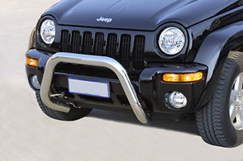 Push bar inox diamètre - push,