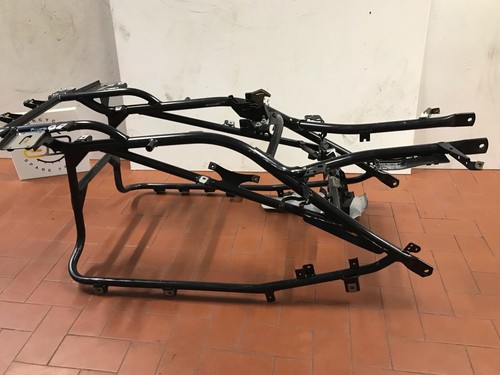 Châssis arrière bmw 1200 - bmw,