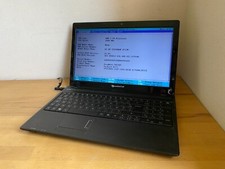 PC Portable 15,6" Packard Bell EasyNote AMD Non testé