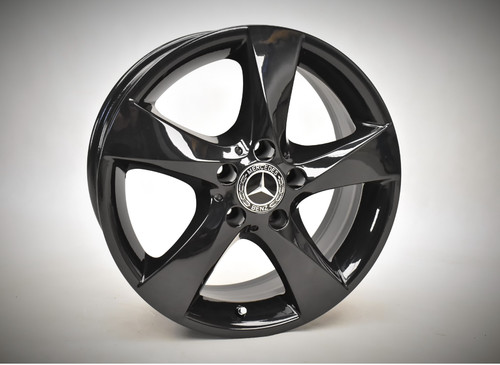 Jantes alliage mercedes - alliage,