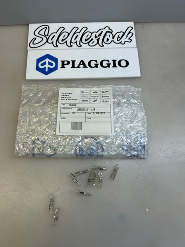 Ampoules témoin aprilia - 10,