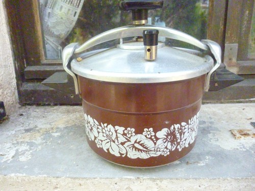 Cocotte minute seb - alu, 6