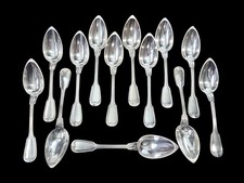 Christofle Chinon Spoon Set of