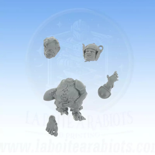 Blood bowl equipe - bowl,