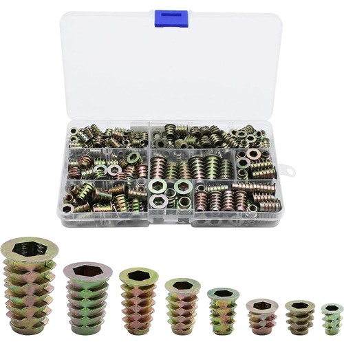 écrous inserts fileté - Écrous, m4