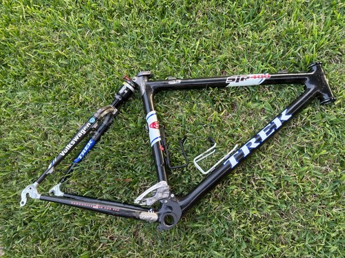 Trek stp 400 - stp, carbon
