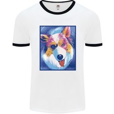 Abstrait Australien Berger