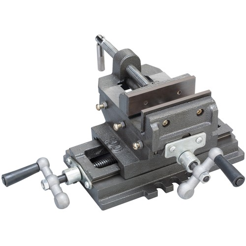 Etau transversal pour - , perceuse