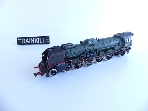 Jouef locomotive vapeur - jouef,