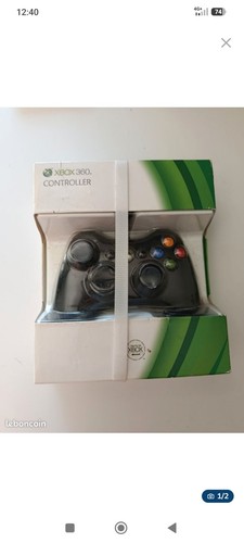 Manette xbox 360 neuve - manette,