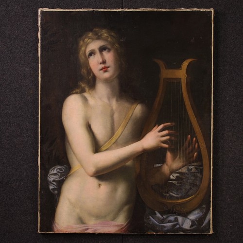 Antique peinture mythologique - antique,