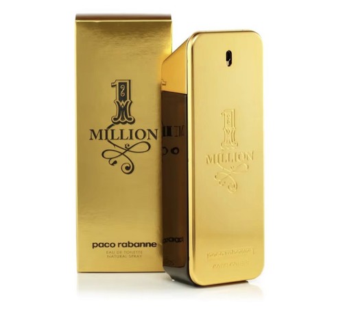 Paco rabanne million - 1, eau