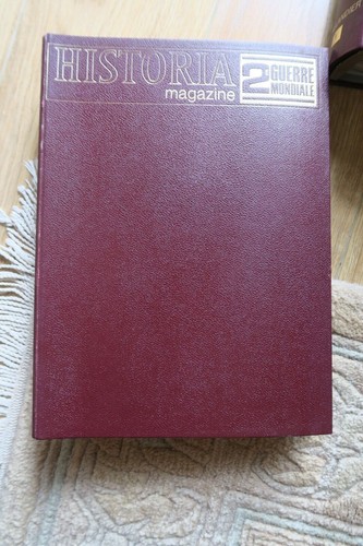 Historia magazine guerre - magazine, 2e