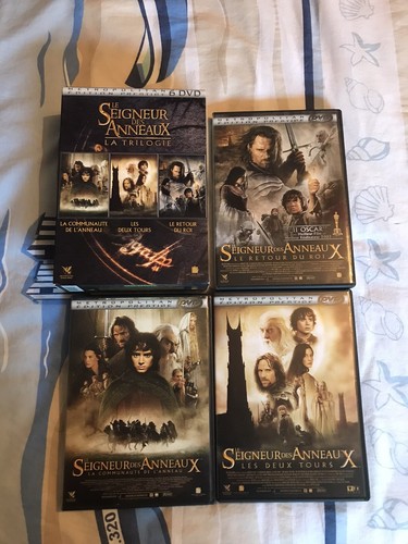 Coffret dvd neuf le - coffret,