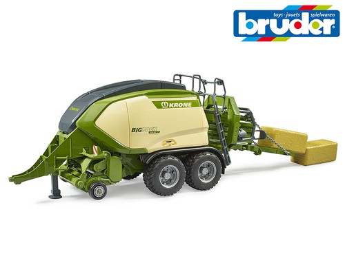 Bruder jouets foin - jouets,