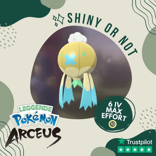 Drifblim shiny legends - drifblim, ✨