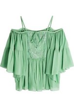 ROBERTO CAVALLI DENTELLE