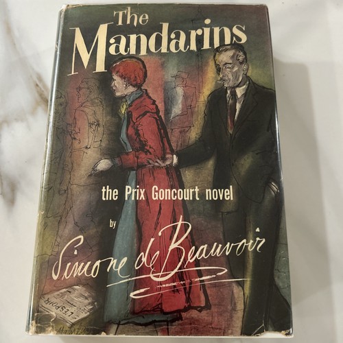 The mandarins simone de - by,
