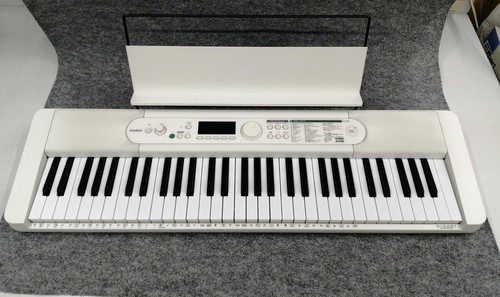 Clavier guide éclairé casio - guide,